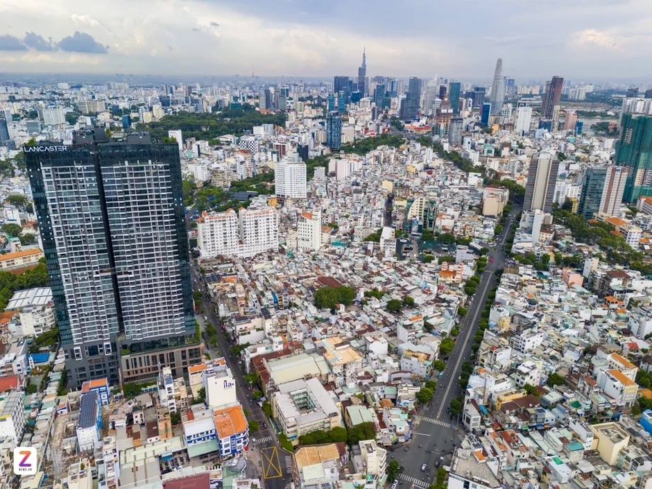 Khang Điền muốn tham gia chỉnh trang khu Mả Lạng, Chợ Gà - Gạo