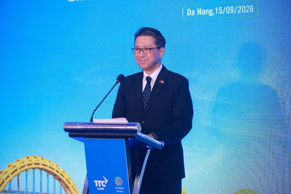 Khánh thành dự án TTC Plaza Đà Nẵng, ra mắt khách sạn TUI SUNEO Khánh thành dự án TTC Plaza Đà Nẵng, ra mắt khách sạn TUI SUNEO