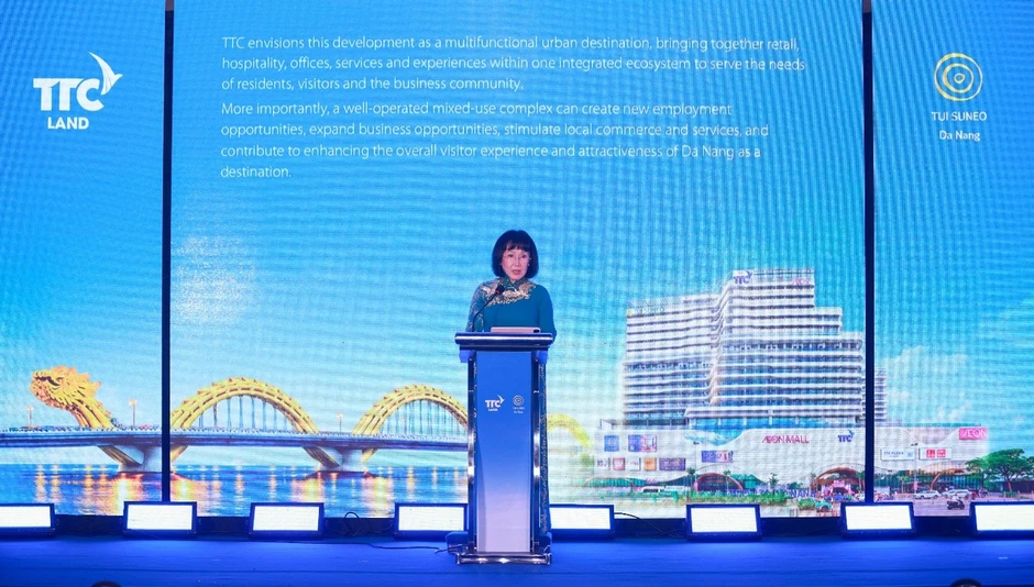 Khánh thành dự án TTC Plaza Đà Nẵng, ra mắt khách sạn TUI SUNEO Khánh thành dự án TTC Plaza Đà Nẵng, ra mắt khách sạn TUI SUNEO
