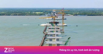 'Khát' vật liệu, dự án giao thông trọng điểm lo rủi ro tiến độ