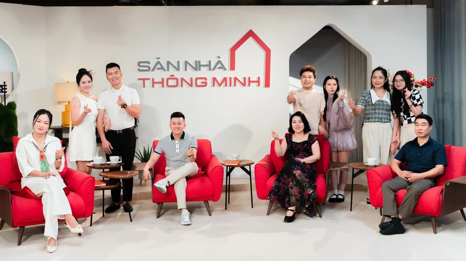 Khép lại săn nhà thông minh bằng cuốn cẩm nang đầy giá trị Khép lại săn nhà thông minh bằng cuốn cẩm nang đầy giá trị