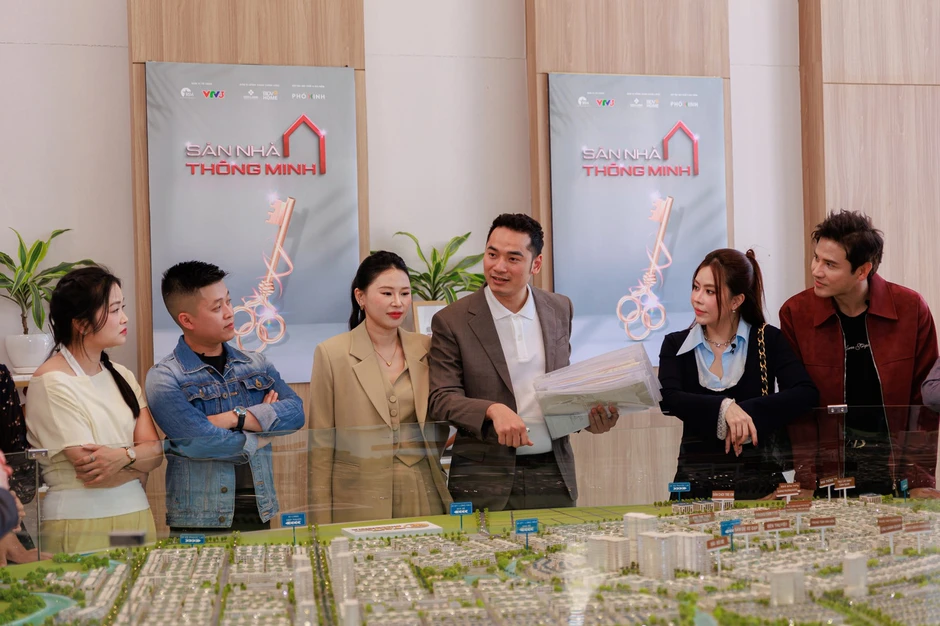 Khép lại săn nhà thông minh bằng cuốn cẩm nang đầy giá trị Khép lại săn nhà thông minh bằng cuốn cẩm nang đầy giá trị