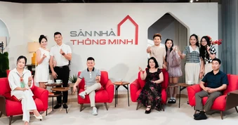 Khép lại săn nhà thông minh bằng cuốn cẩm nang đầy giá trị