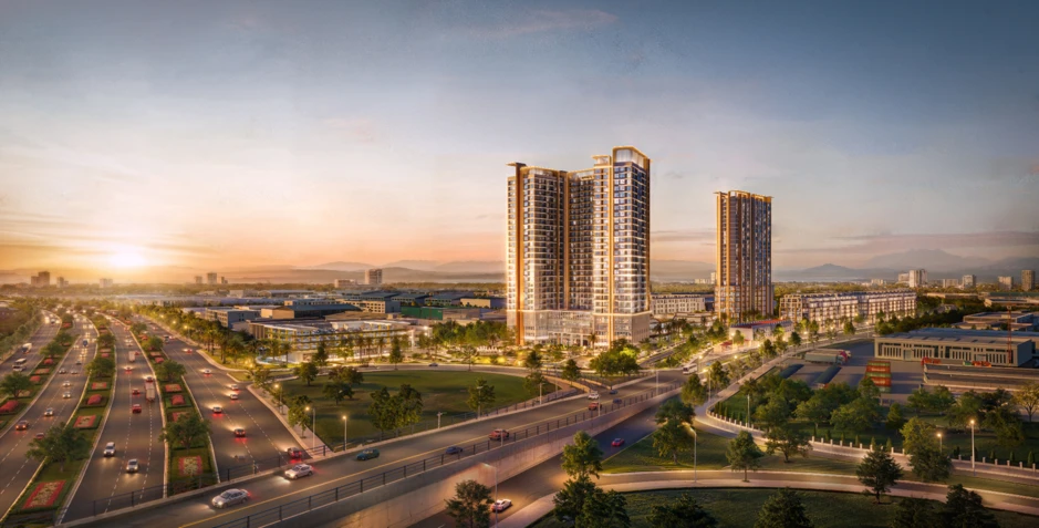 Khi Bắc Ninh đón sóng cư dân quốc tế: Cơ hội nào cho nhà đầu tư Việt tại Mangala Complex? Khi Bắc Ninh đón sóng cư dân quốc tế: Cơ hội nào cho nhà đầu tư Việt tại Mangala Complex?