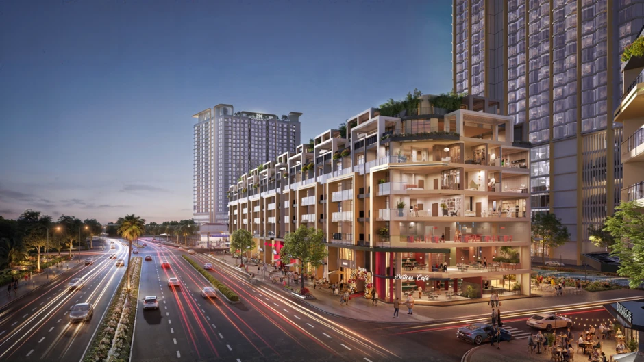 Khi Bắc Ninh đón sóng cư dân quốc tế: Cơ hội nào cho nhà đầu tư Việt tại Mangala Complex? Khi Bắc Ninh đón sóng cư dân quốc tế: Cơ hội nào cho nhà đầu tư Việt tại Mangala Complex?