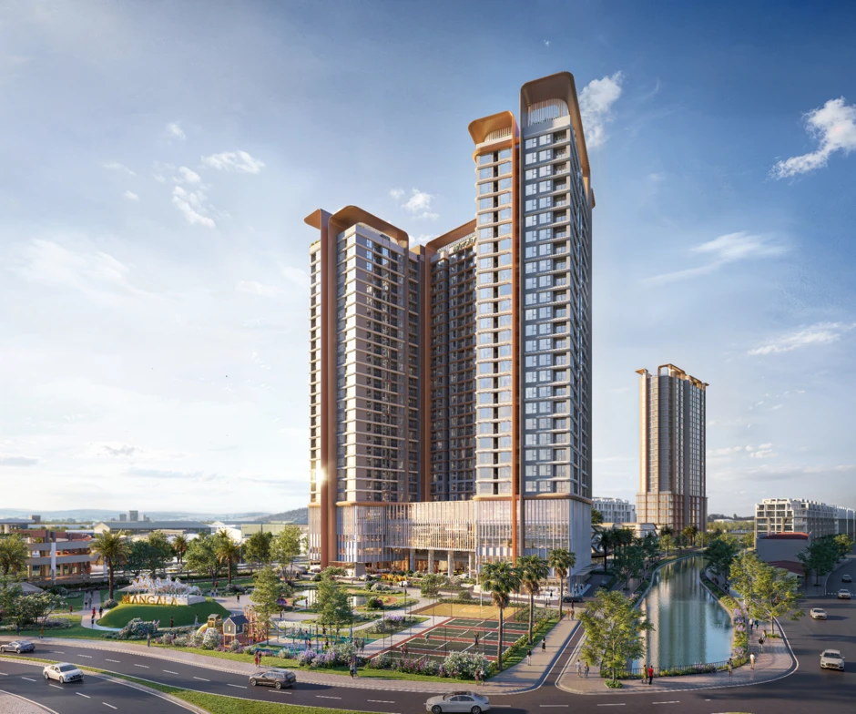 Khi Bắc Ninh đón sóng cư dân quốc tế: Cơ hội nào cho nhà đầu tư Việt tại Mangala Complex? Khi Bắc Ninh đón sóng cư dân quốc tế: Cơ hội nào cho nhà đầu tư Việt tại Mangala Complex?