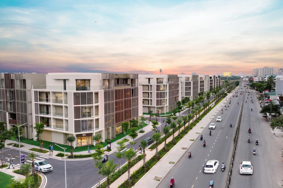 Khi cư dân được hưởng tầng giá trị 'kép' và đảm bảo giá trị phát triển bền vững