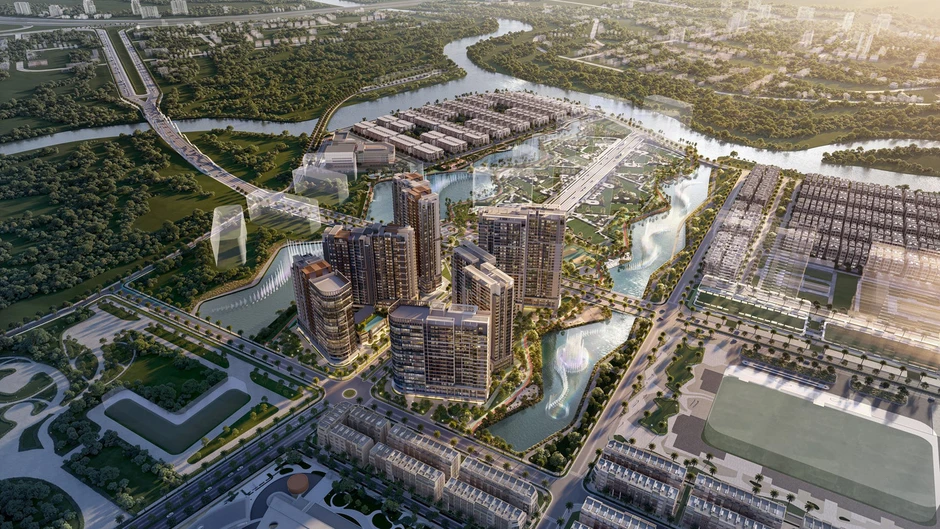 Khi cư dân được hưởng tầng giá trị 'kép' và đảm bảo giá trị phát triển bền vững