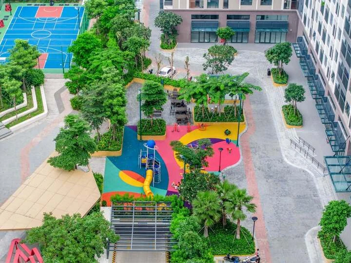 Khi hệ sinh thái trở thành 'tấm vé' chinh phục người mua nhà