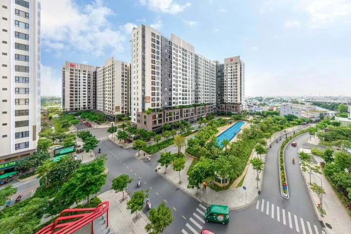 Khi hệ sinh thái trở thành 'tấm vé' chinh phục người mua nhà
