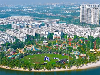 Khi hệ sinh thái trở thành 'tấm vé' chinh phục người mua nhà