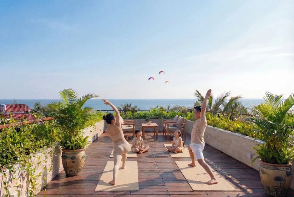 Khi mỗi kỳ nghỉ lại bắt đầu từ đầu Khi mỗi kỳ nghỉ lại bắt đầu từ đầu