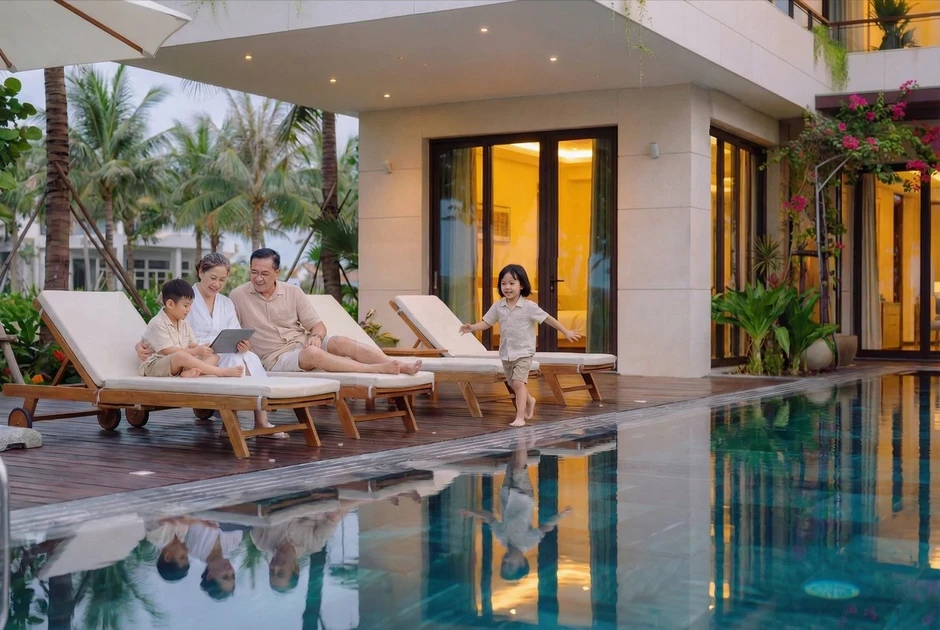 Khi mỗi kỳ nghỉ lại bắt đầu từ đầu Khi mỗi kỳ nghỉ lại bắt đầu từ đầu