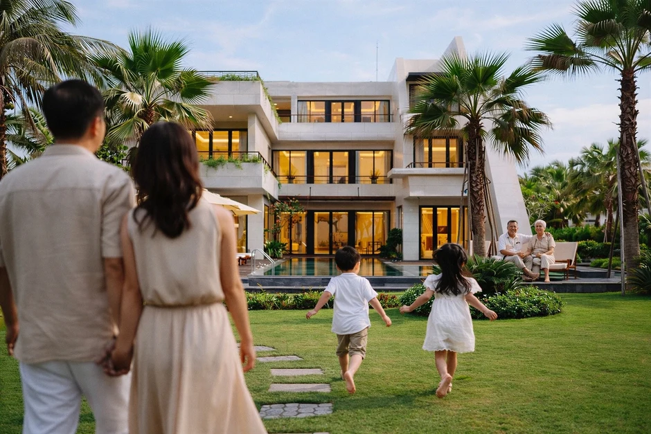 Khi mỗi kỳ nghỉ lại bắt đầu từ đầu Khi mỗi kỳ nghỉ lại bắt đầu từ đầu
