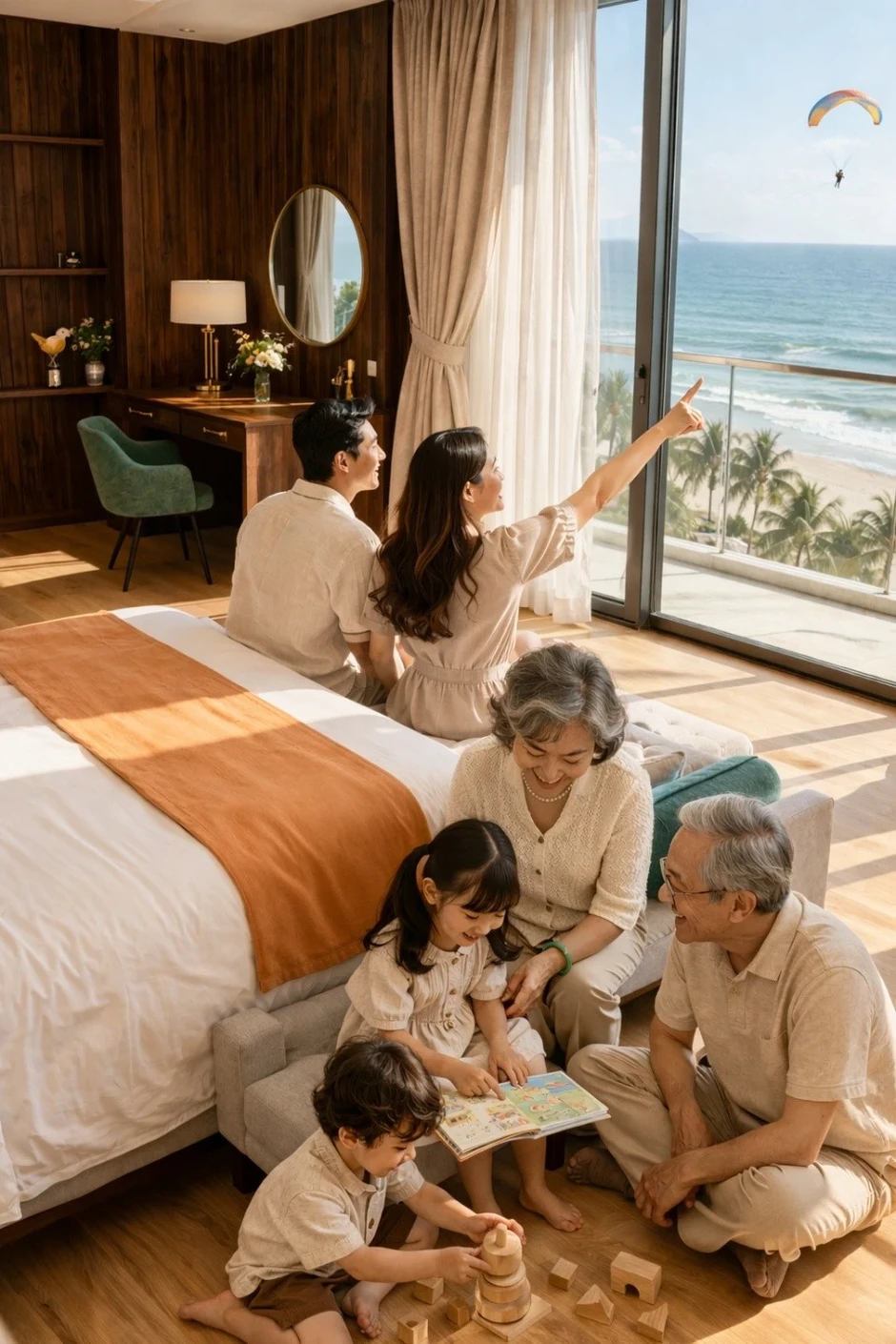Khi mỗi kỳ nghỉ lại bắt đầu từ đầu Khi mỗi kỳ nghỉ lại bắt đầu từ đầu