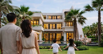Khi mỗi kỳ nghỉ lại bắt đầu từ đầu