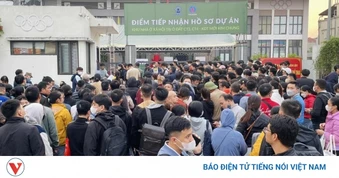 Khi nào hết cảnh vật vã chờ đợi, tranh suất mua nhà ở xã hội?
