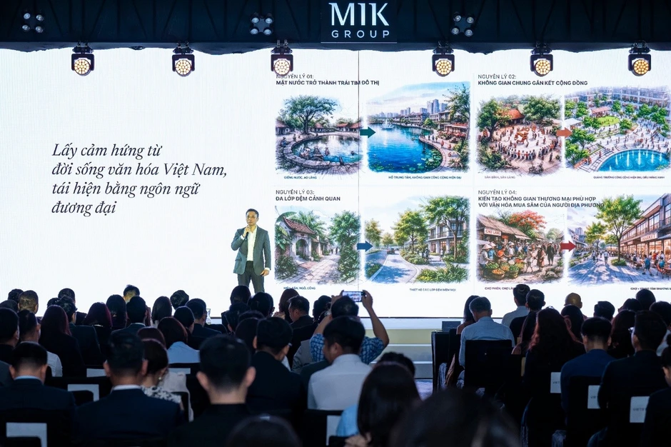 Khi những giá trị Việt được kể lại bằng ngôn ngữ của đô thị đương đại Khi những giá trị Việt được kể lại bằng ngôn ngữ của đô thị đương đại
