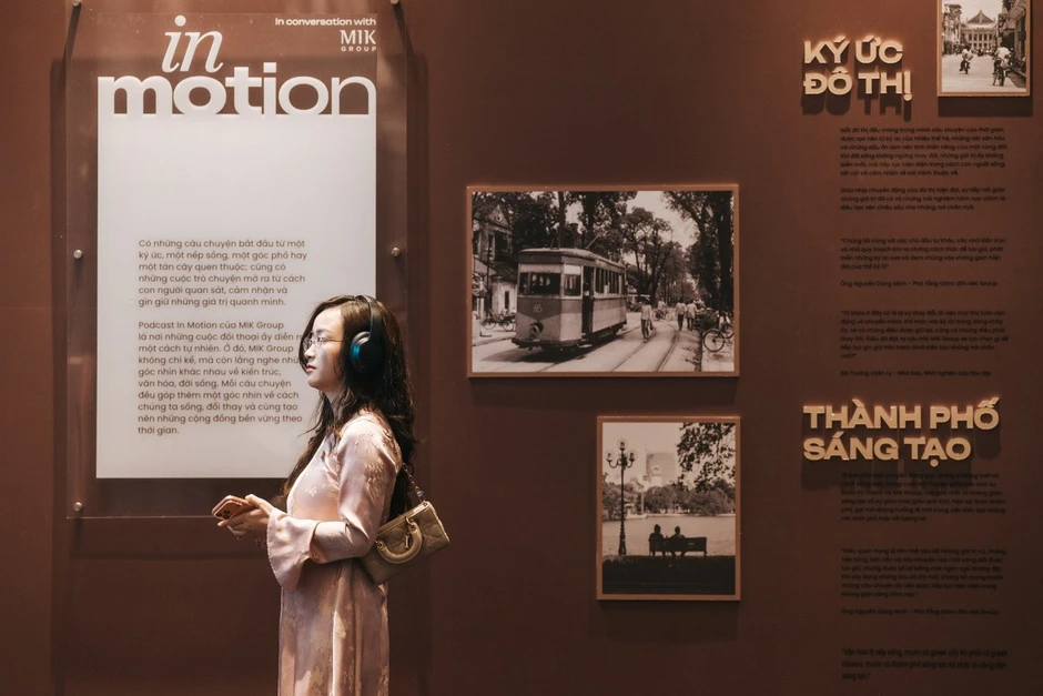 Khi những giá trị Việt được kể lại bằng ngôn ngữ của đô thị đương đại Khi những giá trị Việt được kể lại bằng ngôn ngữ của đô thị đương đại
