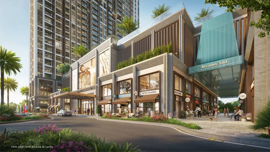 Khi tư duy quy hoạch Pháp gặp sự thấu hiểu nhu cầu nhà ở của người Việt Khi tư duy quy hoạch Pháp gặp sự thấu hiểu nhu cầu nhà ở của người Việt