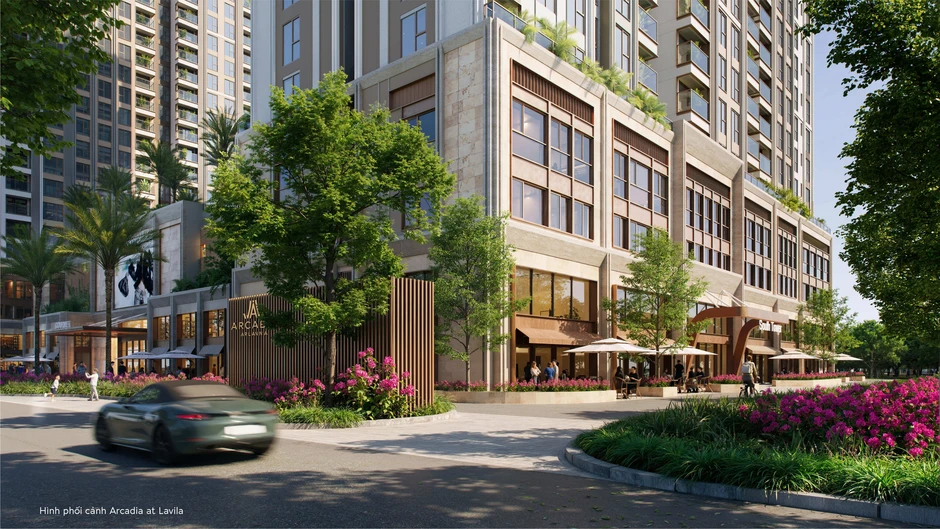 Khi tư duy quy hoạch Pháp gặp sự thấu hiểu nhu cầu nhà ở của người Việt Khi tư duy quy hoạch Pháp gặp sự thấu hiểu nhu cầu nhà ở của người Việt
