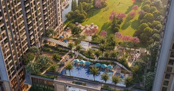 Khi tư duy quy hoạch Pháp gặp sự thấu hiểu nhu cầu nhà ở của người Việt