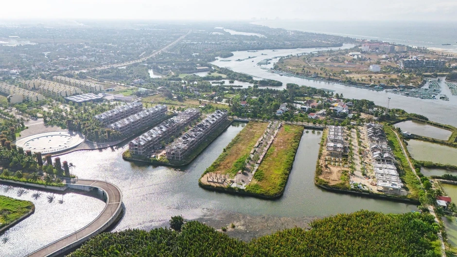 Khoảng trống bất động sản sinh thái Hội An và triển vọng khai thác dòng tiền từ mô hình Park Home