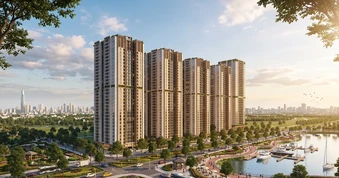 Khởi công dự án nhà ở xã hội dành cho lực lượng vũ trang