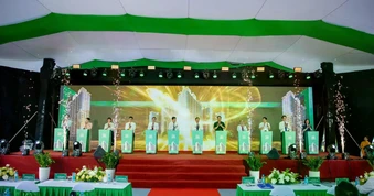 Khởi công dự án nhà ở xã hội với 4.700 căn hộ