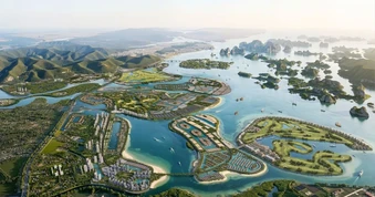 Khởi công đường sắt tốc độ cao Hà Nội - Quảng Ninh: Đường băng hạ tầng đưa Vinhomes Global Gate Hạ Long cất cánh