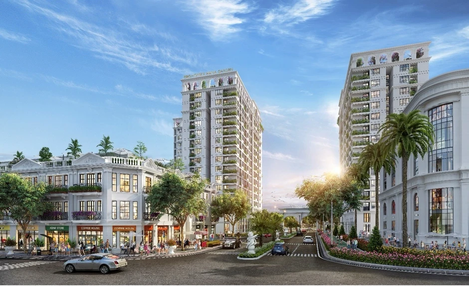 Khởi công Khu đô thị CEOHomes Hana Garden tại Hà Nội Khởi công Khu đô thị CEOHomes Hana Garden tại Hà Nội