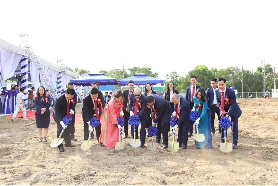 Khởi công Saigon Innovation Center tại TPHCM, kỳ vọng thúc đẩy hệ sinh thái công nghệ Khởi công Saigon Innovation Center tại TPHCM, kỳ vọng thúc đẩy hệ sinh thái công nghệ