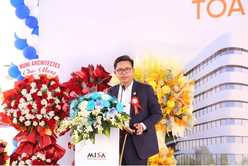 Khởi công Saigon Innovation Center tại TPHCM, kỳ vọng thúc đẩy hệ sinh thái công nghệ Khởi công Saigon Innovation Center tại TPHCM, kỳ vọng thúc đẩy hệ sinh thái công nghệ