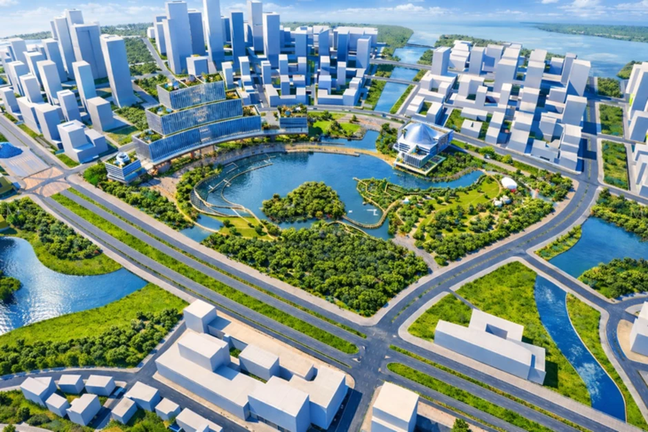 Khởi công tuyến metro kết nối Trung tâm Chính trị - hành chính mới TP.HCM ở Thủ Thiêm trước 20-4 Khởi công tuyến metro kết nối Trung tâm Chính trị - hành chính mới TP.HCM ở Thủ Thiêm trước 20-4