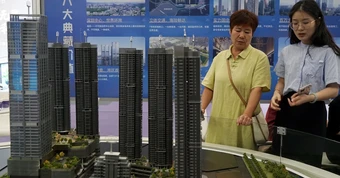 Khối lượng giao dịch nhà ở cũ tại các thành phố lớn Trung Quốc tiếp tục phục hồi