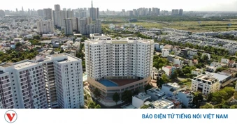Khơi thông quỹ nhà ở xã hội cho thuê tại TP.HCM từ định hướng chiến lược