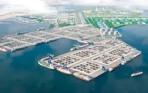 Không chỉ góp vốn đầu tư, Vinhomes chốt tham gia thi công 2 tuyến đường sắt với tổng giá trị 117.139 tỷ đồng Không chỉ góp vốn đầu tư, Vinhomes chốt tham gia thi công 2 tuyến đường sắt với tổng giá trị 117.139 tỷ đồng