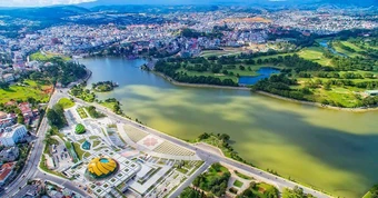 Không chỉ xây dựng sân bay, Sun Group còn quan tâm 20 dự án quy mô hơn 21.000 ha tại tỉnh rộng nhất Việt Nam