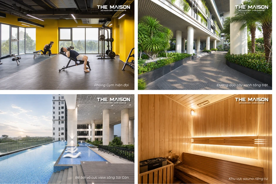 Không còn chỉ so giá bán, nhiều người mua căn hộ tại Bình Dương đang tìm đến mô hình Ready Home của The Maison Không còn chỉ so giá bán, nhiều người mua căn hộ tại Bình Dương đang tìm đến mô hình Ready Home của The Maison