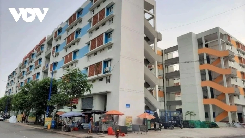 Không để lãi suất trở thành “gánh nặng” của người mua nhà ở xã hội