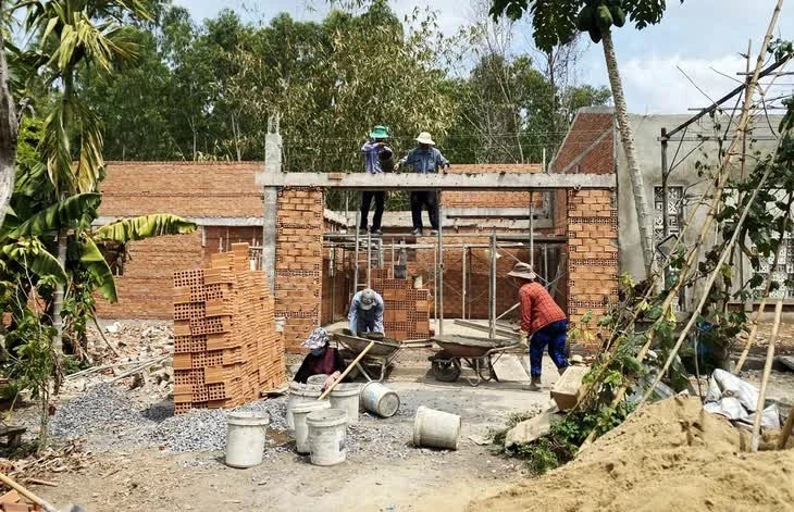 Không được cấp phép xây dựng, phải làm sao? Không được cấp phép xây dựng, phải làm sao?