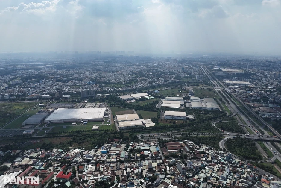 Khu Công nghệ cao TPHCM được mở rộng thêm gần 195ha Khu Công nghệ cao TPHCM được mở rộng thêm gần 195ha