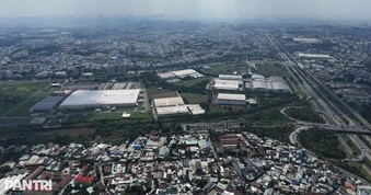 Khu Công nghệ cao TPHCM được mở rộng thêm gần 195ha