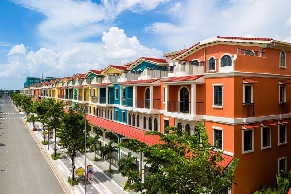 Khu dân cư Phước Thọ: Hạt nhân của quy hoạch đô thị tri thức tại Vĩnh Long Khu dân cư Phước Thọ: Hạt nhân của quy hoạch đô thị tri thức tại Vĩnh Long