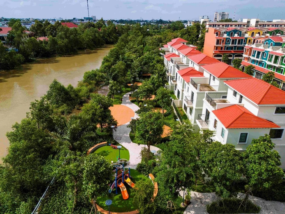 Khu dân cư Phước Thọ: Hạt nhân của quy hoạch đô thị tri thức tại Vĩnh Long Khu dân cư Phước Thọ: Hạt nhân của quy hoạch đô thị tri thức tại Vĩnh Long