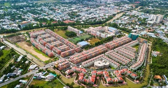 Khu dân cư Phước Thọ: Hạt nhân của quy hoạch đô thị tri thức tại Vĩnh Long