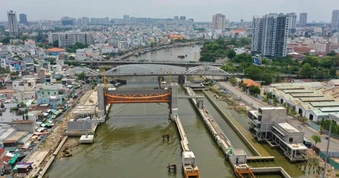 Khu đất 1,7ha "về tay" Trung Nam, liên quan dự án chống ngập 10.000 tỷ đồng