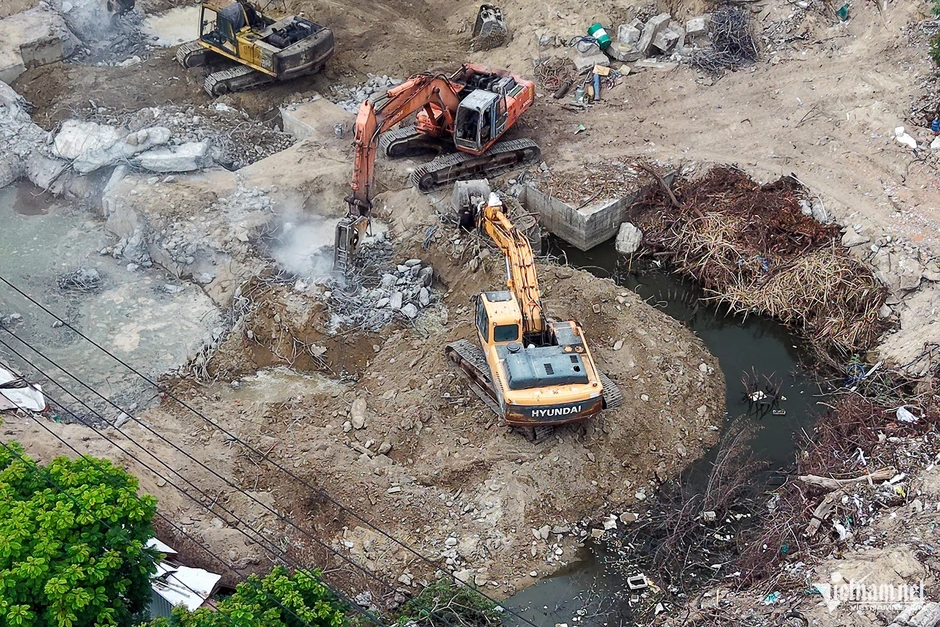 Khu đất đối diện quảng trường Nha Trang hết cảnh bỏ hoang, dự kiến xây 40 tầng