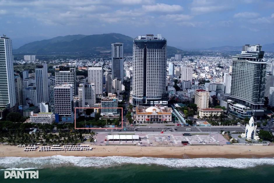 Khu đất “kim cương” ở Nha Trang chính thức có chủ mới
