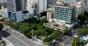 Khu đất “kim cương” ở Nha Trang chính thức có chủ mới